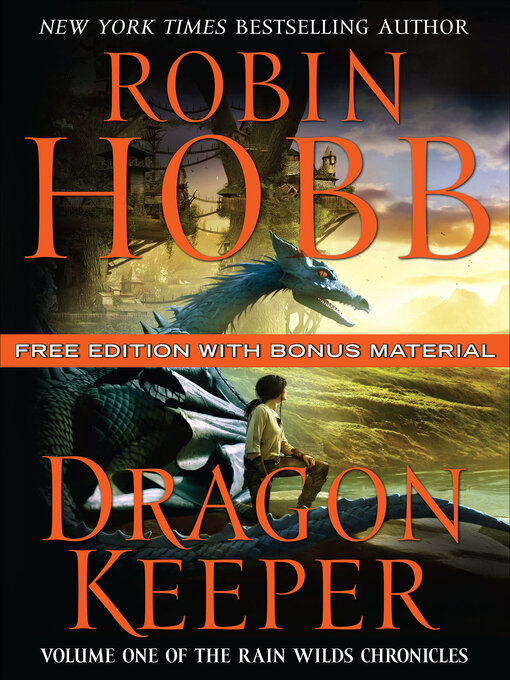 Title details for Dragon Keeper by Ryan Hobb - Available